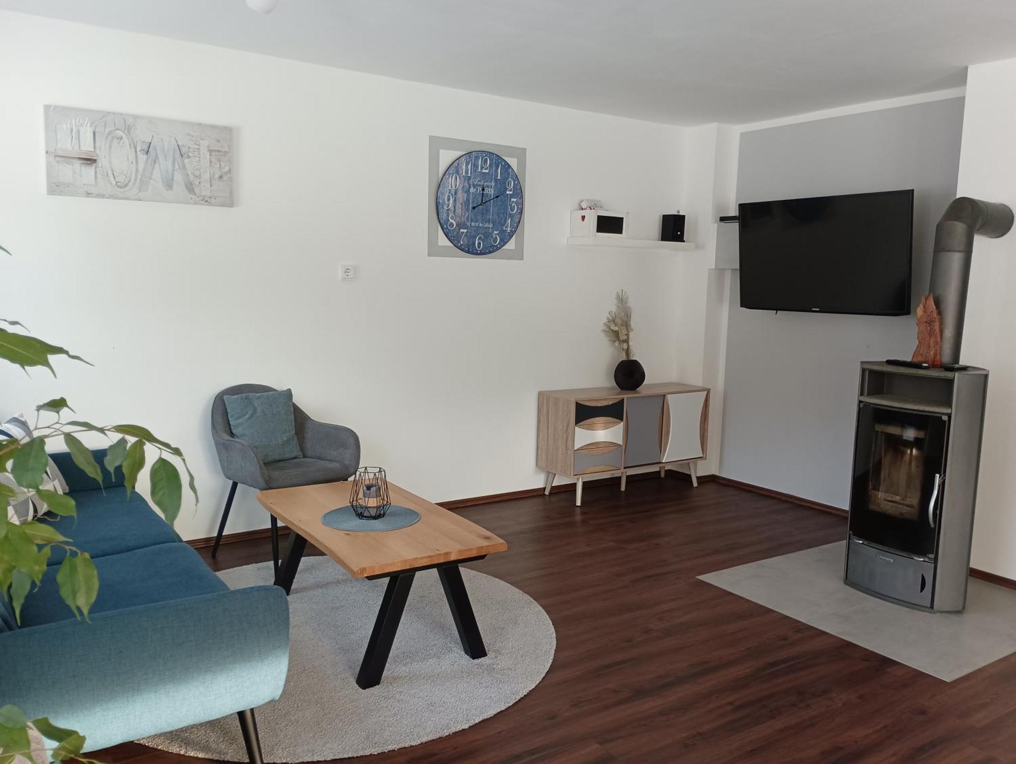 Ferienhaus Oberhof وزنباك أمليش المظهر الخارجي الصورة